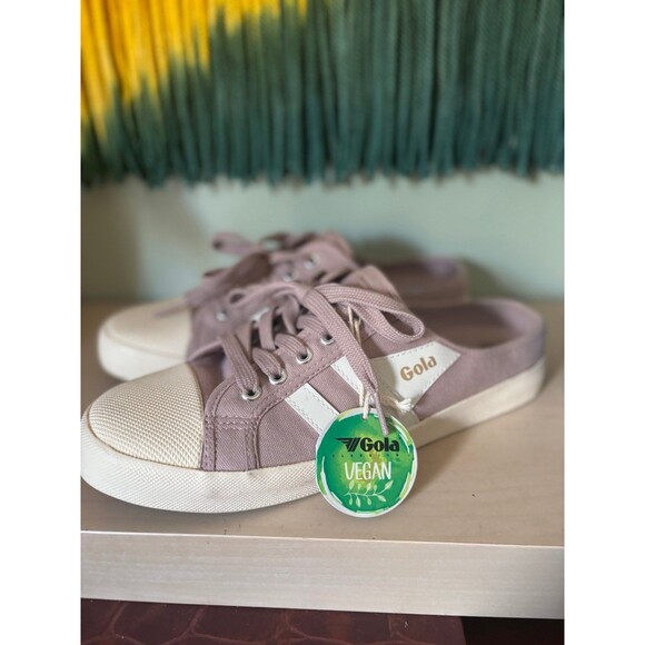 Gola coaster slip on Sneakers SIze 10 - Picture 5 of 7